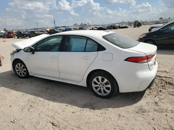 5YFB4MDE9RP091492 2024 TOYOTA COROLLA - Image 2