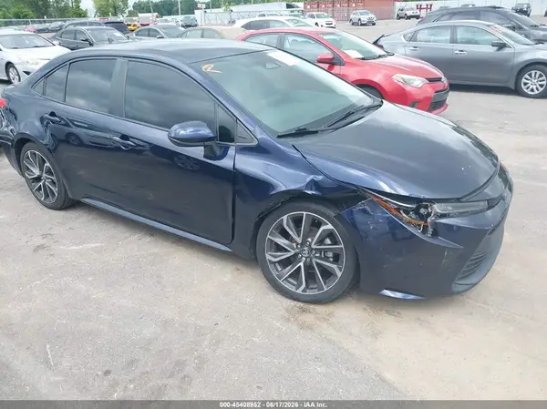 5YFB4MDE9RP092884 2024 TOYOTA COROLLA - Image 1