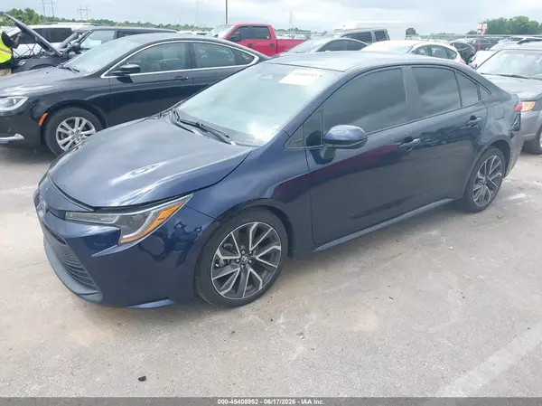 5YFB4MDE9RP092884 2024 TOYOTA COROLLA - Image 2
