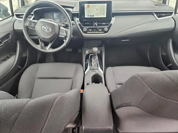 5YFB4MDE9RP095185 2024 TOYOTA COROLLA - Image 8