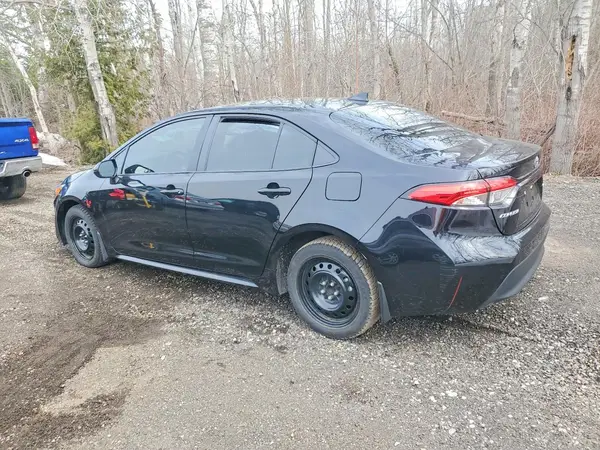 5YFB4MDE9RP097485 2024 TOYOTA COROLLA - Image 2