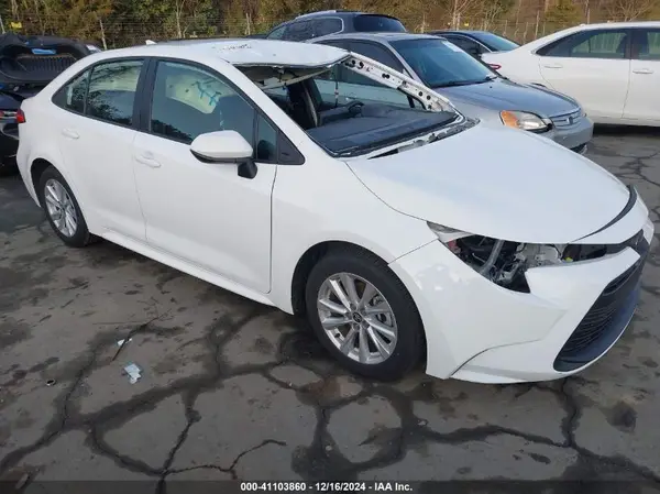 5YFB4MDE9RP097499 2024 TOYOTA COROLLA - Image 1