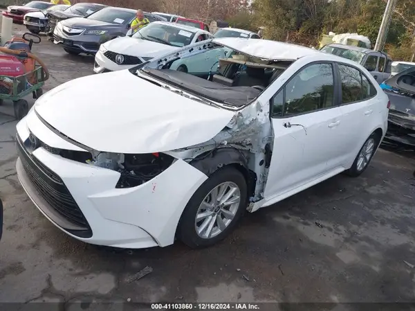 5YFB4MDE9RP097499 2024 TOYOTA COROLLA - Image 2