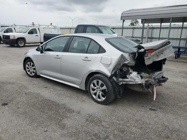 5YFB4MDE9RP098720 2024 TOYOTA COROLLA - Image 2