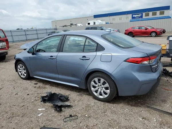 5YFB4MDE9RP099785 2024 TOYOTA COROLLA - Image 2