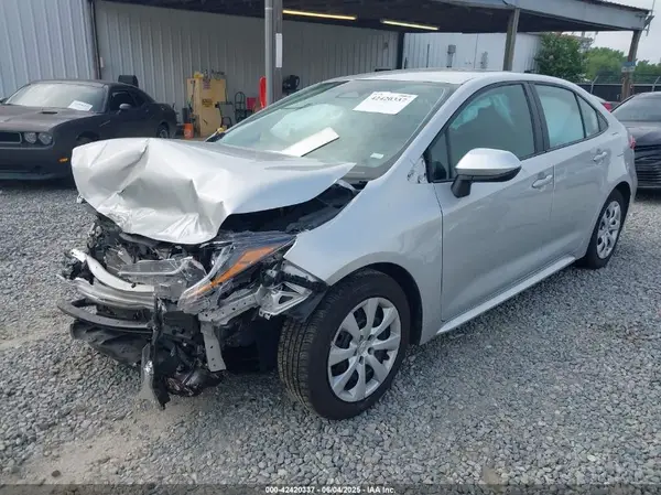 5YFB4MDE9RP100093 2024 TOYOTA COROLLA - Image 2