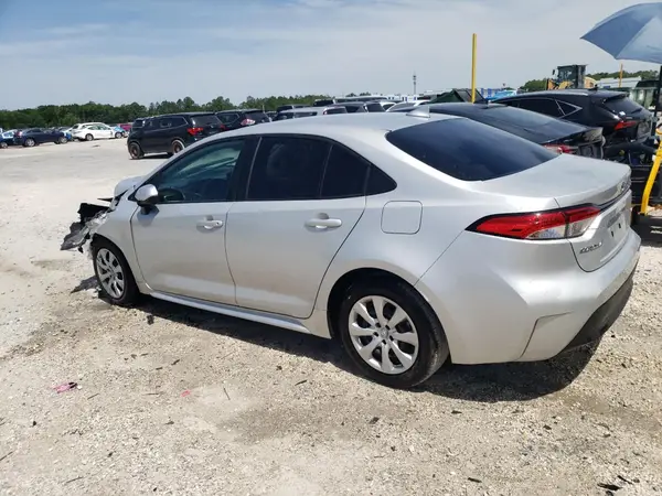 5YFB4MDE9RP101163 2024 TOYOTA COROLLA - Image 2