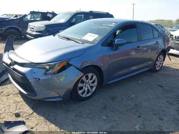 5YFB4MDE9RP101616 2024 TOYOTA COROLLA - Image 2