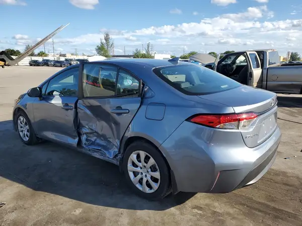 5YFB4MDE9RP102362 2024 TOYOTA COROLLA - Image 2