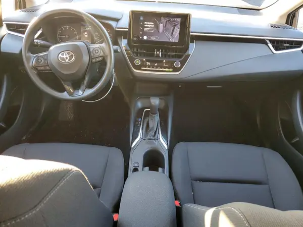 5YFB4MDE9RP103642 2024 TOYOTA COROLLA - Image 8