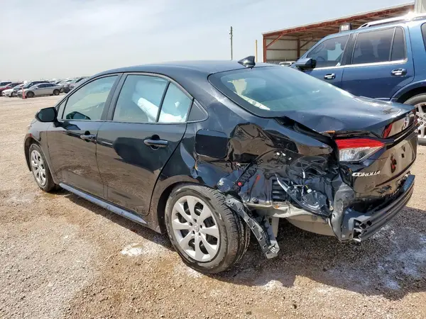 5YFB4MDE9RP104208 2024 TOYOTA COROLLA - Image 2