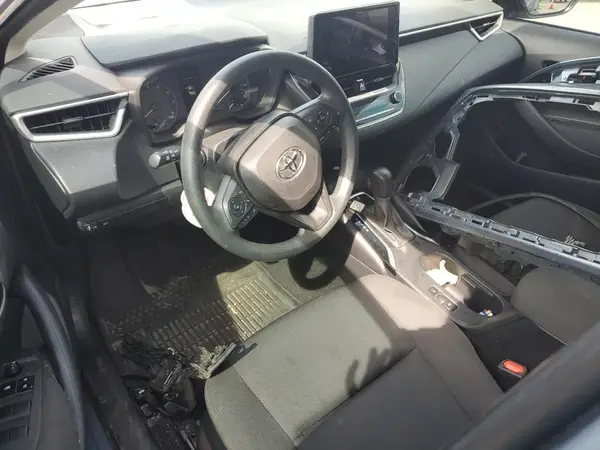 5YFB4MDE9RP104399 2024 TOYOTA COROLLA - Image 8