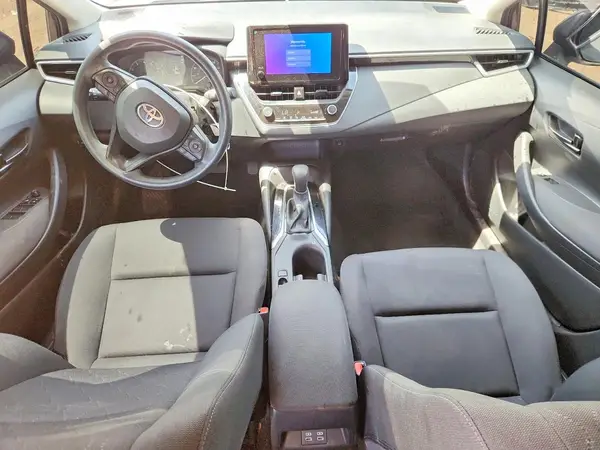 5YFB4MDE9RP104953 2024 TOYOTA COROLLA - Image 8