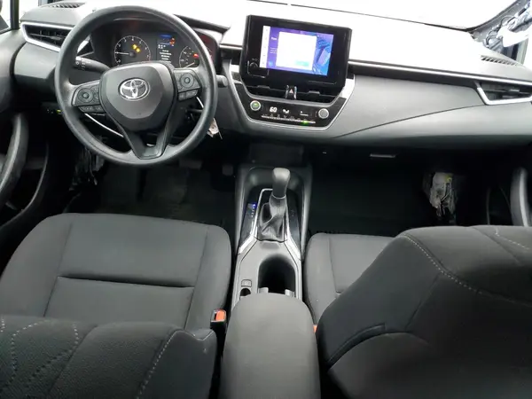 5YFB4MDE9RP105083 2024 TOYOTA COROLLA - Image 8
