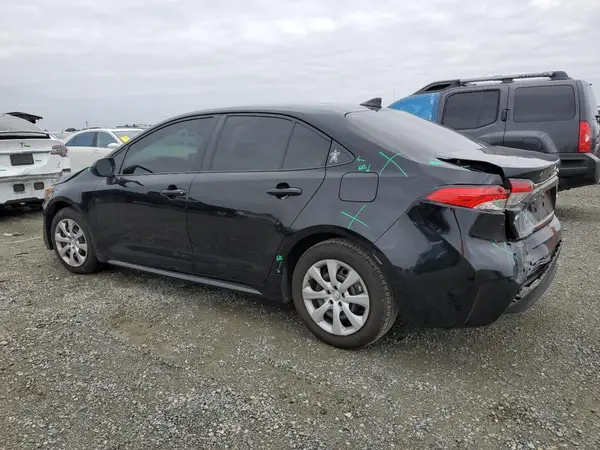 5YFB4MDE9RP105858 2024 TOYOTA COROLLA - Image 2