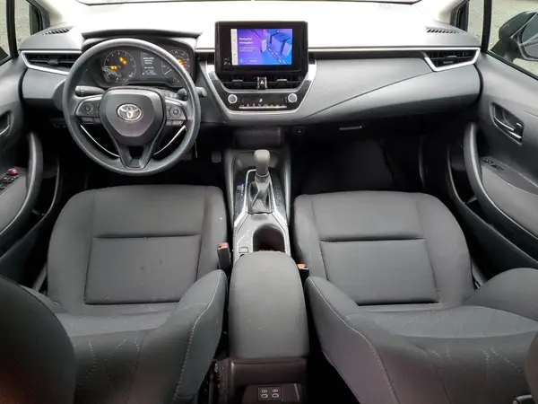 5YFB4MDE9RP105858 2024 TOYOTA COROLLA - Image 8