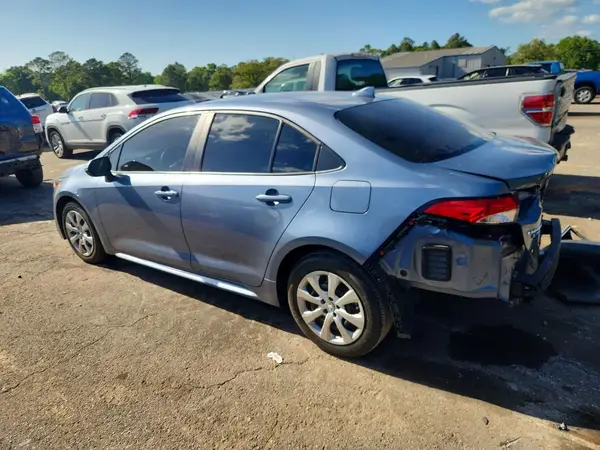 5YFB4MDE9RP109621 2024 TOYOTA COROLLA - Image 2