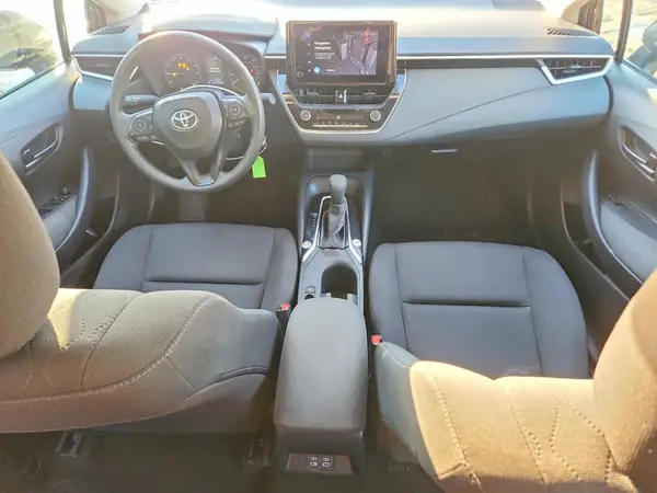 5YFB4MDE9RP111160 2024 TOYOTA COROLLA - Image 8
