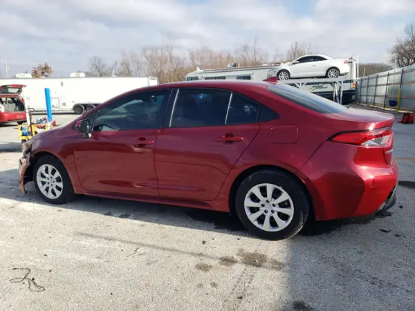 5YFB4MDE9RP112857 2024 TOYOTA COROLLA - Image 2