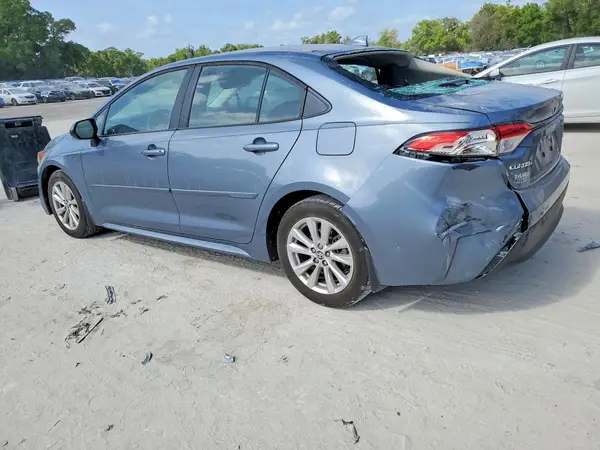 5YFB4MDE9RP114706 2024 TOYOTA COROLLA - Image 2
