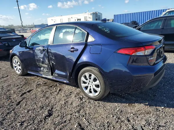 5YFB4MDE9RP115645 2024 TOYOTA COROLLA - Image 2
