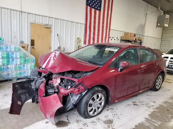 5YFB4MDE9RP117279 2024 TOYOTA COROLLA - Image 1