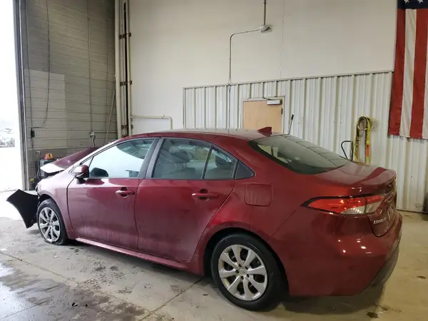 5YFB4MDE9RP117279 2024 TOYOTA COROLLA - Image 2