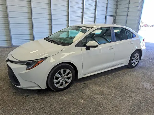 5YFB4MDE9RP118464 2024 TOYOTA COROLLA - Image 1
