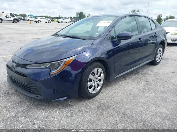 5YFB4MDE9RP118769 2024 TOYOTA COROLLA - Image 2