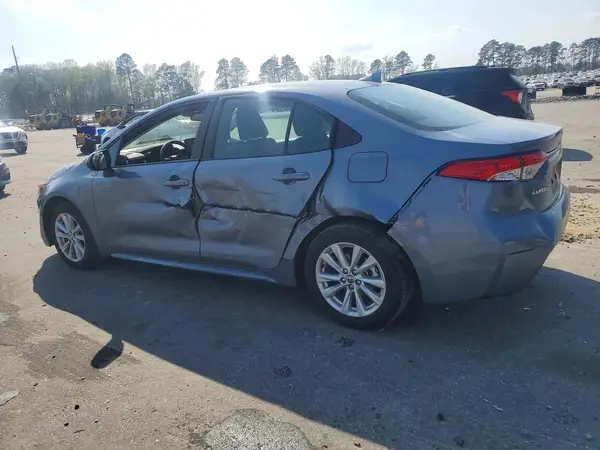 5YFB4MDE9RP124264 2024 TOYOTA COROLLA - Image 2