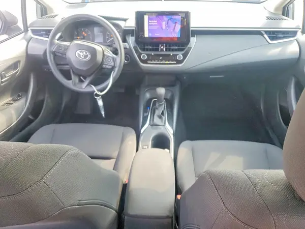 5YFB4MDE9RP124264 2024 TOYOTA COROLLA - Image 8
