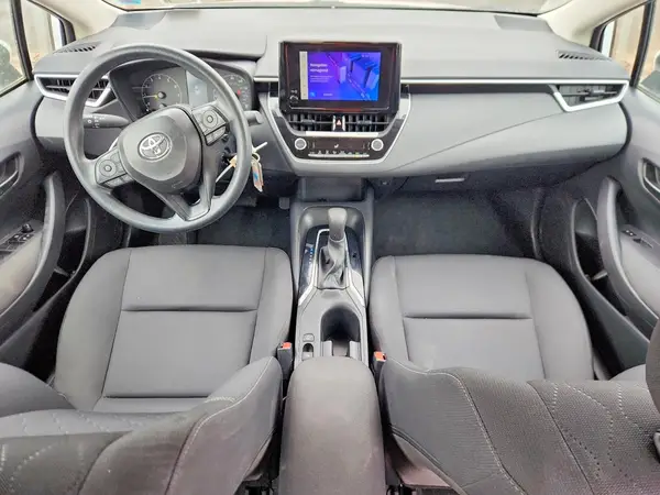 5YFB4MDE9RP124541 2024 TOYOTA COROLLA - Image 8