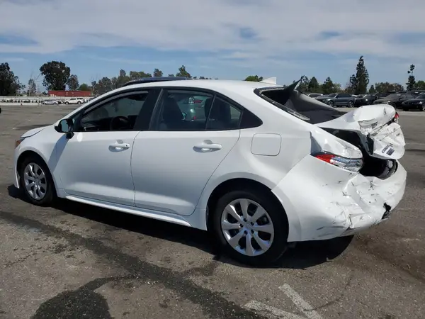 5YFB4MDE9RP124975 2024 TOYOTA COROLLA - Image 2