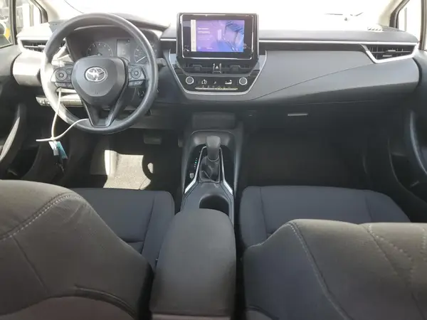 5YFB4MDE9RP124975 2024 TOYOTA COROLLA - Image 8