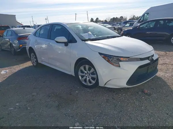 5YFB4MDE9RP124989 2024 TOYOTA COROLLA - Image 1