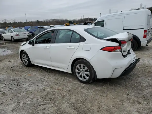 5YFB4MDE9RP125477 2024 TOYOTA COROLLA - Image 2