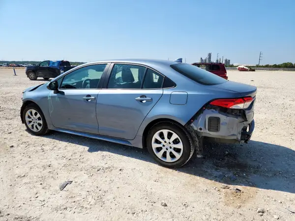 5YFB4MDE9RP125835 2024 TOYOTA COROLLA - Image 2