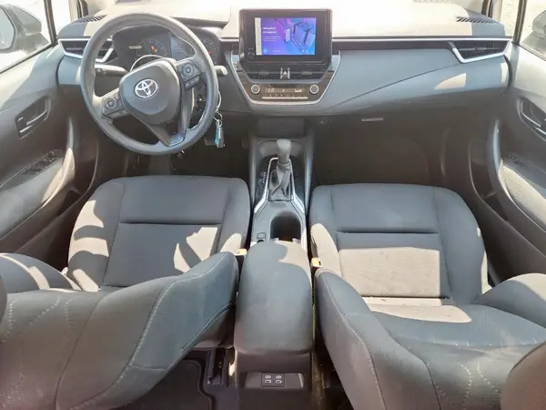 5YFB4MDE9RP125835 2024 TOYOTA COROLLA - Image 8