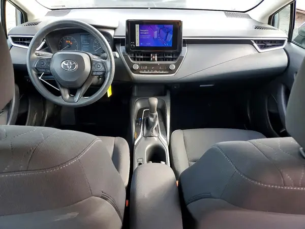 5YFB4MDE9RP126192 2024 TOYOTA COROLLA - Image 8