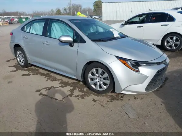 5YFB4MDE9RP126225 2024 TOYOTA COROLLA - Image 1