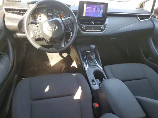 5YFB4MDE9RP128816 2024 TOYOTA COROLLA - Image 8