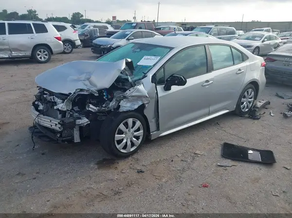 5YFB4MDE9RP128931 2024 TOYOTA COROLLA - Image 2