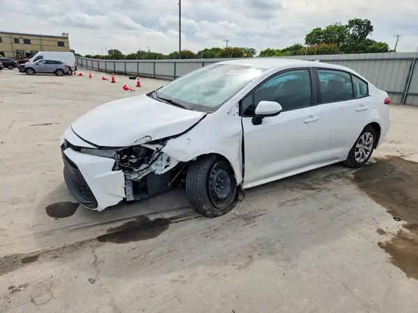 5YFB4MDE9RP130467 2024 TOYOTA COROLLA - Image 1