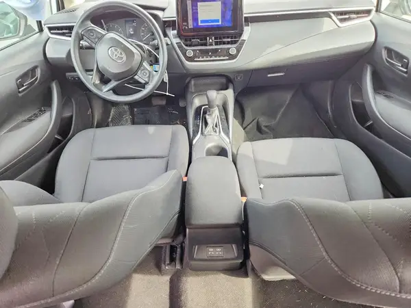 5YFB4MDE9RP130467 2024 TOYOTA COROLLA - Image 8