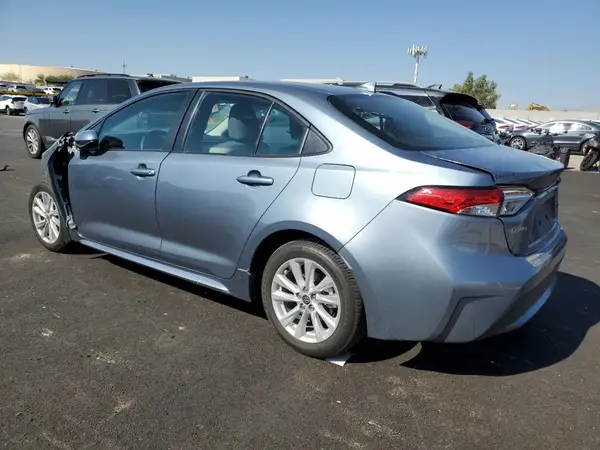 5YFB4MDE9RP131666 2024 TOYOTA COROLLA - Image 2