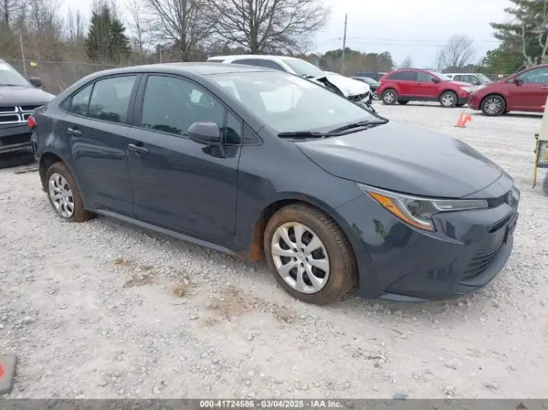 5YFB4MDE9RP133269 2024 TOYOTA COROLLA - Image 1