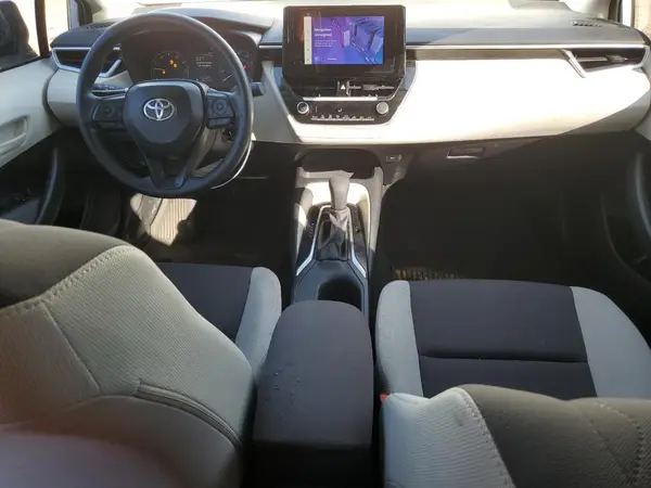 5YFB4MDE9RP135135 2024 TOYOTA COROLLA - Image 8