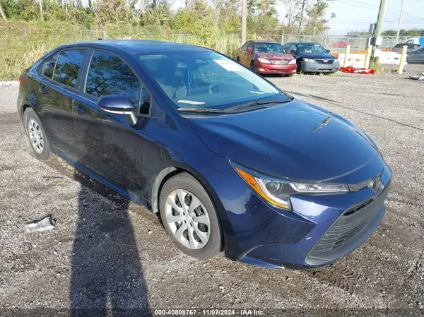 5YFB4MDE9RP136026 2024 TOYOTA COROLLA - Image 1