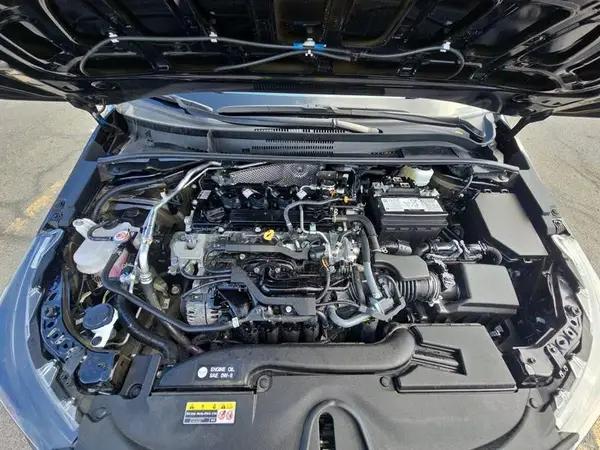 5YFB4MDE9RP137600 2024 TOYOTA COROLLA - Image 8