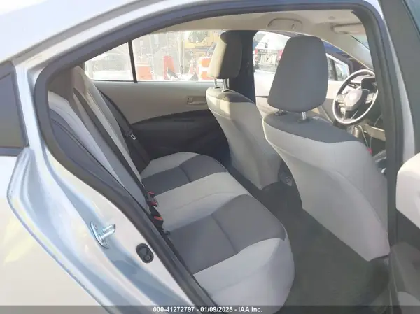 5YFB4MDE9RP137838 2024 TOYOTA COROLLA - Image 8